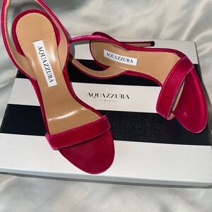 Aquazzura So Nude 105 Heel